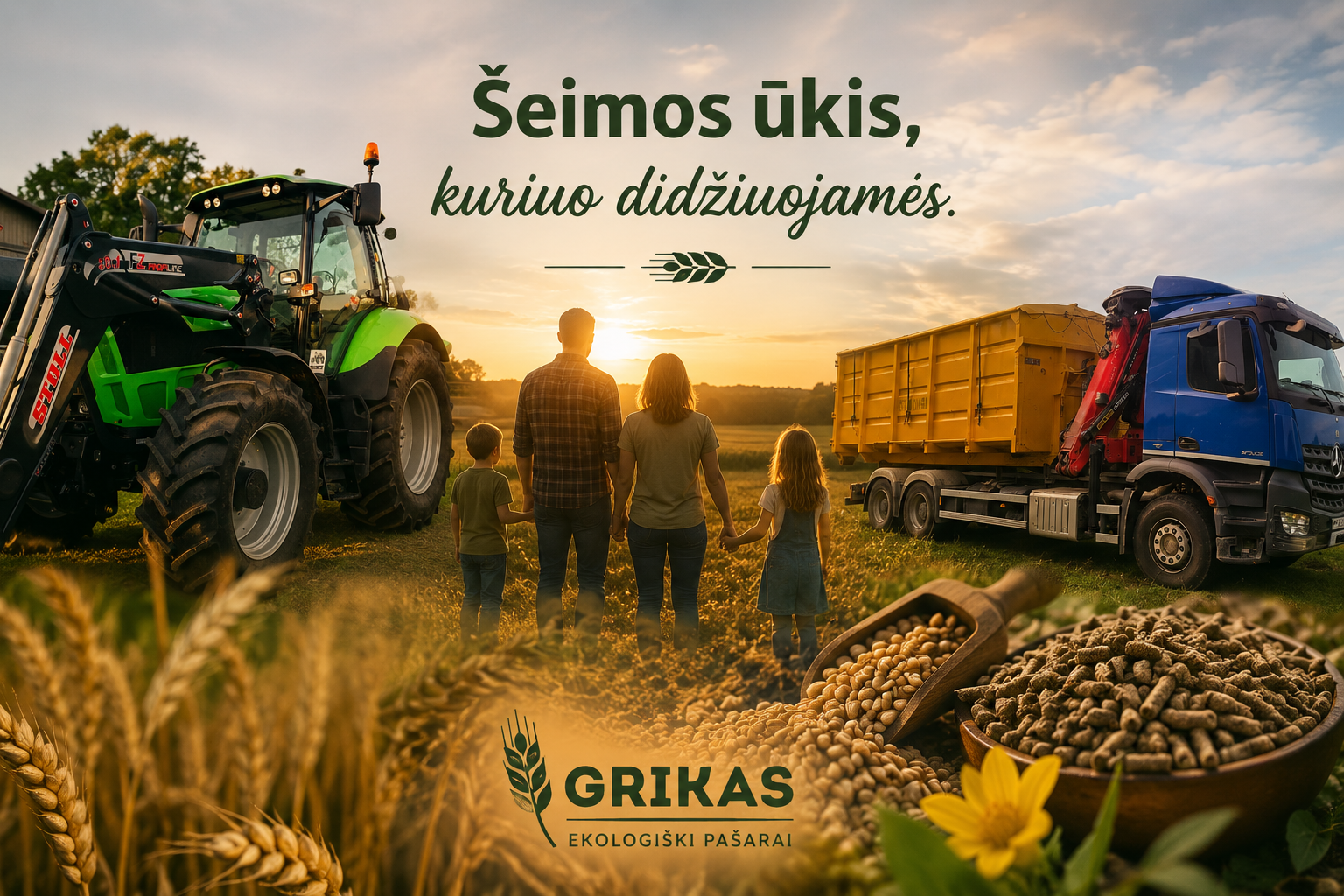 Ožkos ganykloje